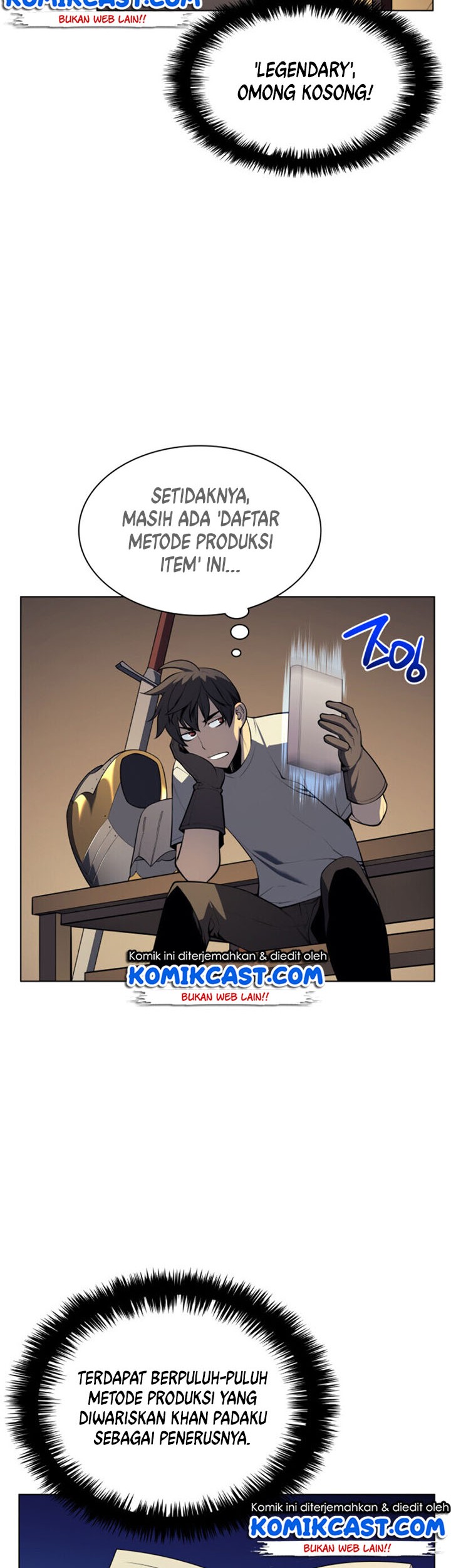 Overgeared Chapter 31 - halaman 9