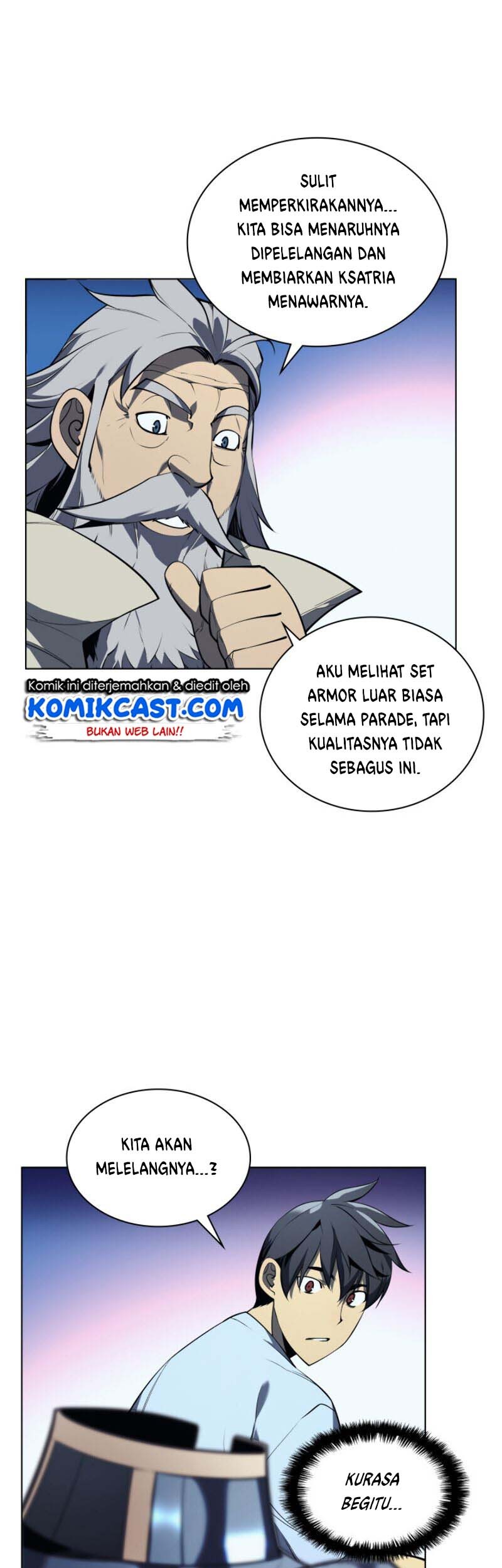 Overgeared Chapter 32 - halaman 11