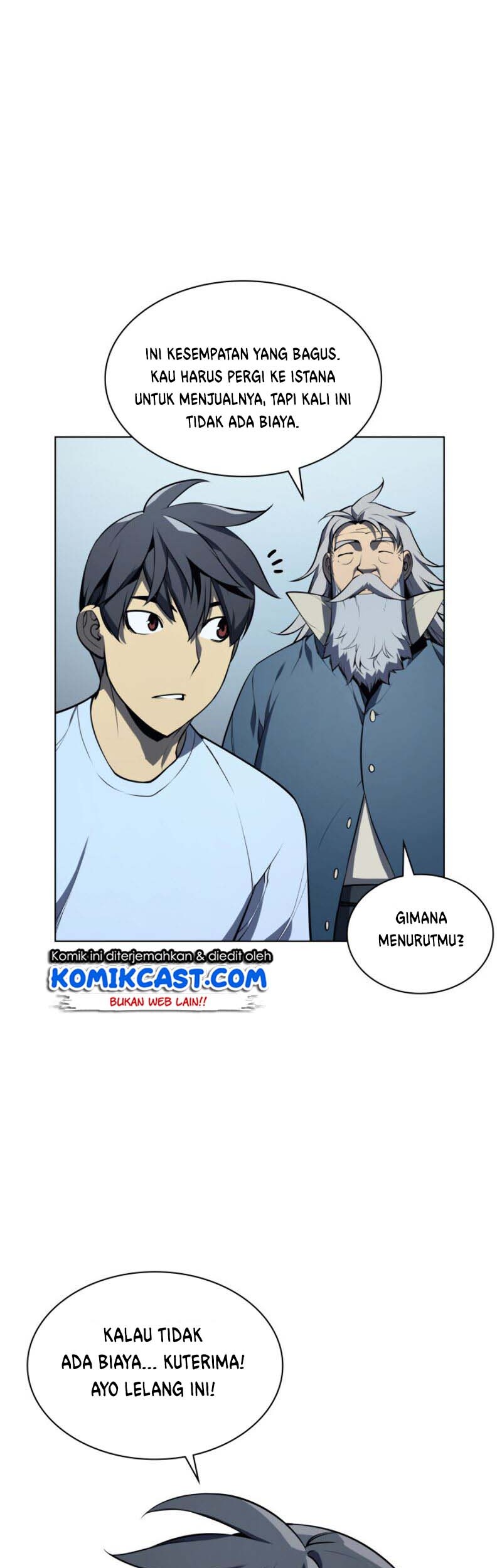 Overgeared Chapter 32 - halaman 13