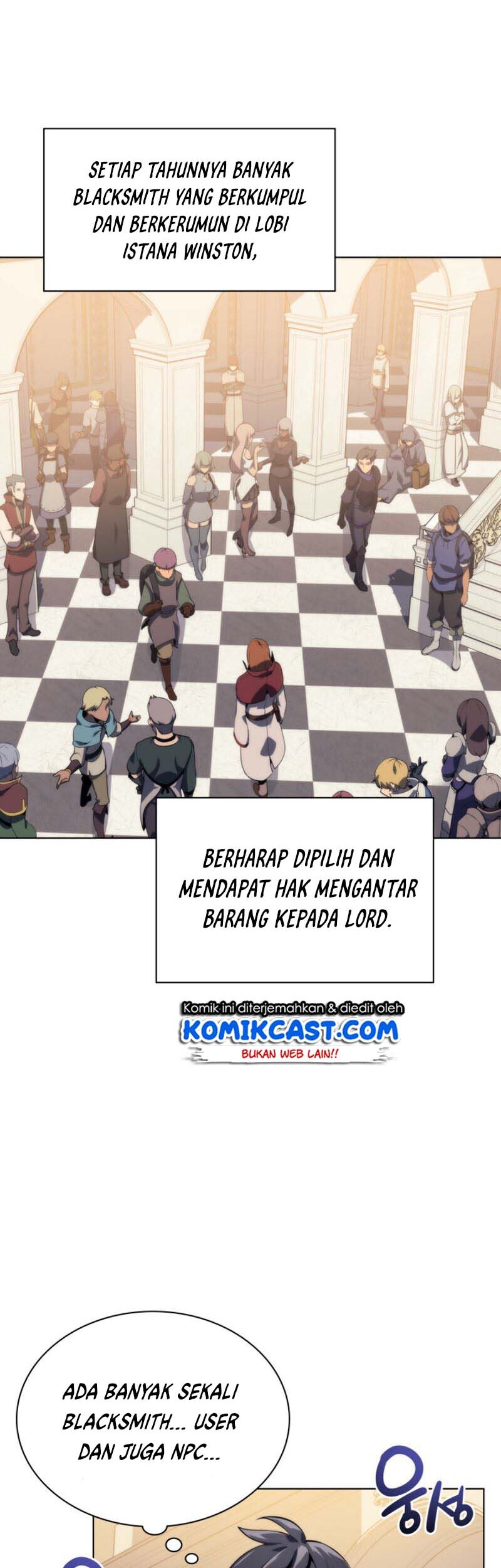 Overgeared Chapter 32 - halaman 21