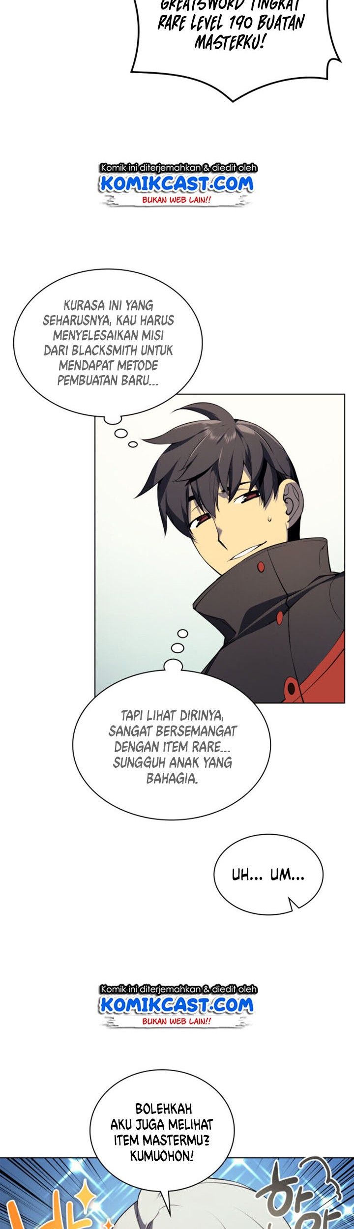 Overgeared Chapter 32 - halaman 30