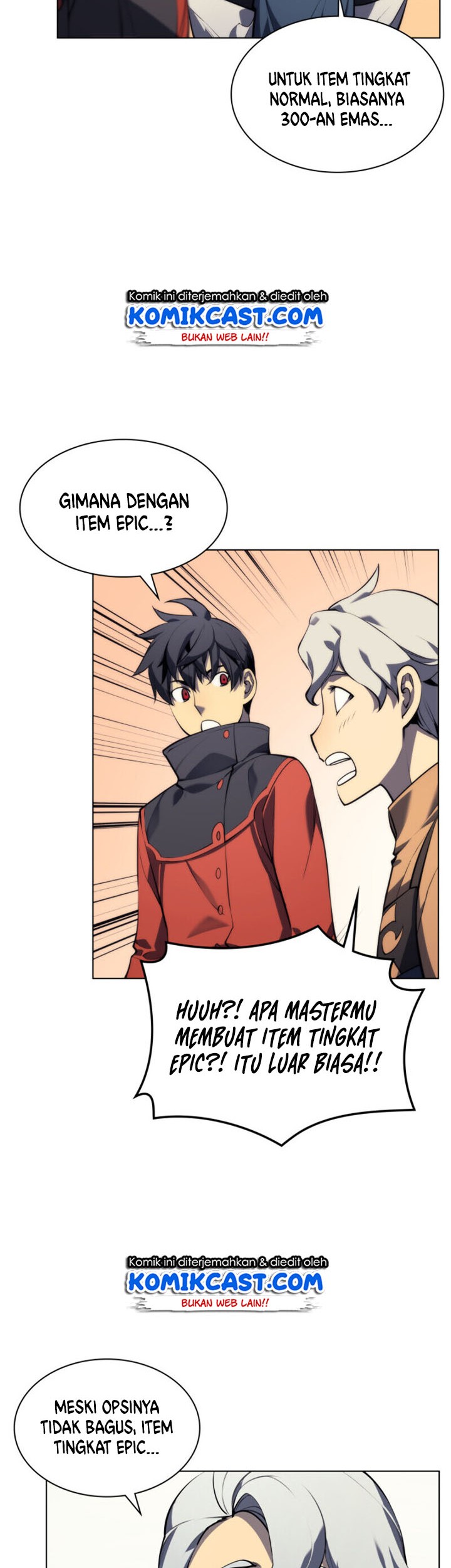 Overgeared Chapter 32 - halaman 33