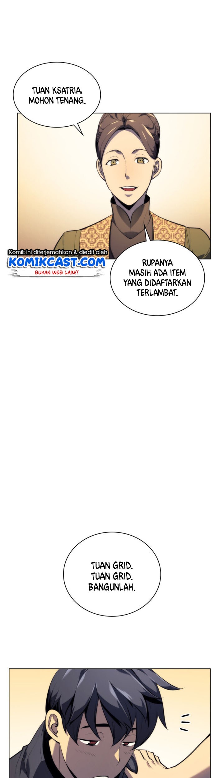 Overgeared Chapter 32 - halaman 42