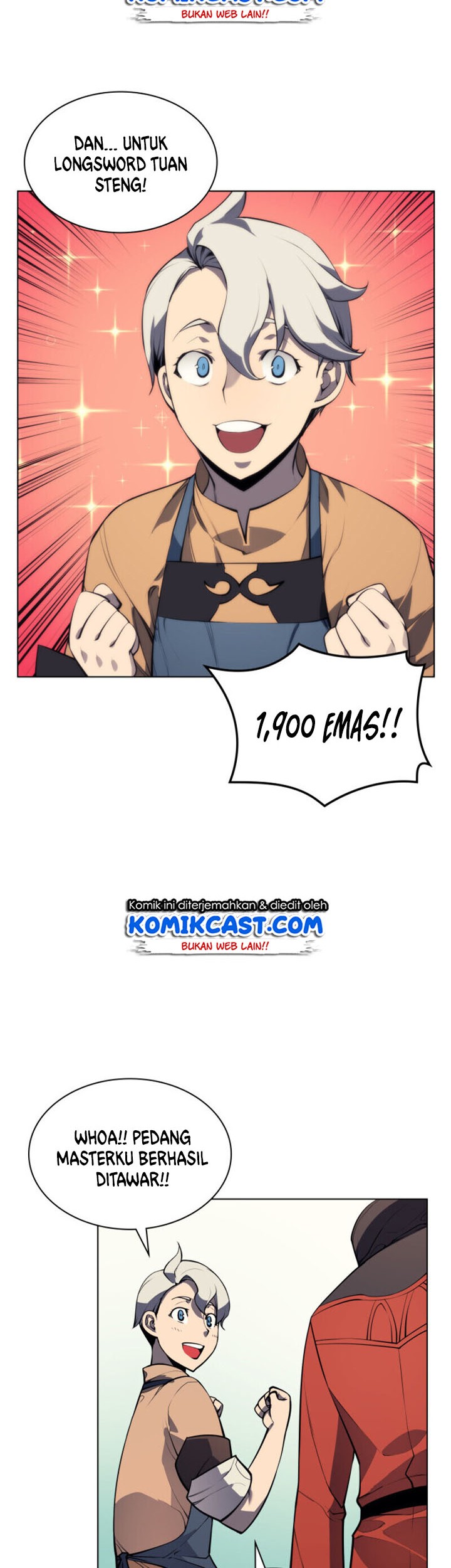 Overgeared Chapter 32 - halaman 46