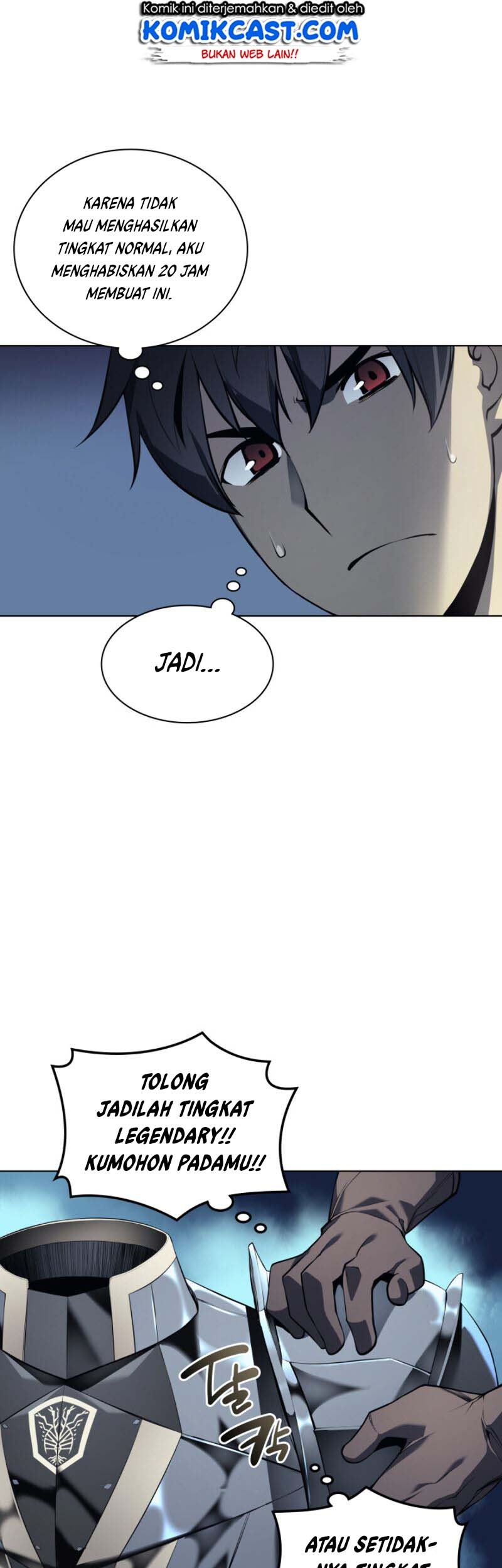 Overgeared Chapter 32 - halaman 5