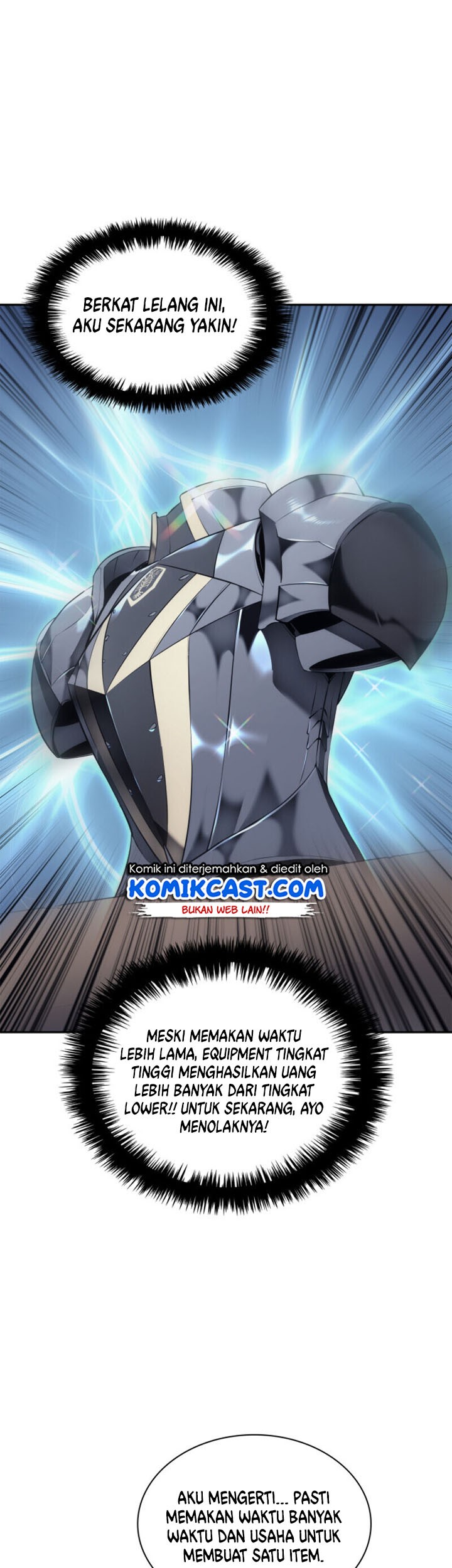 Overgeared Chapter 32 - halaman 60