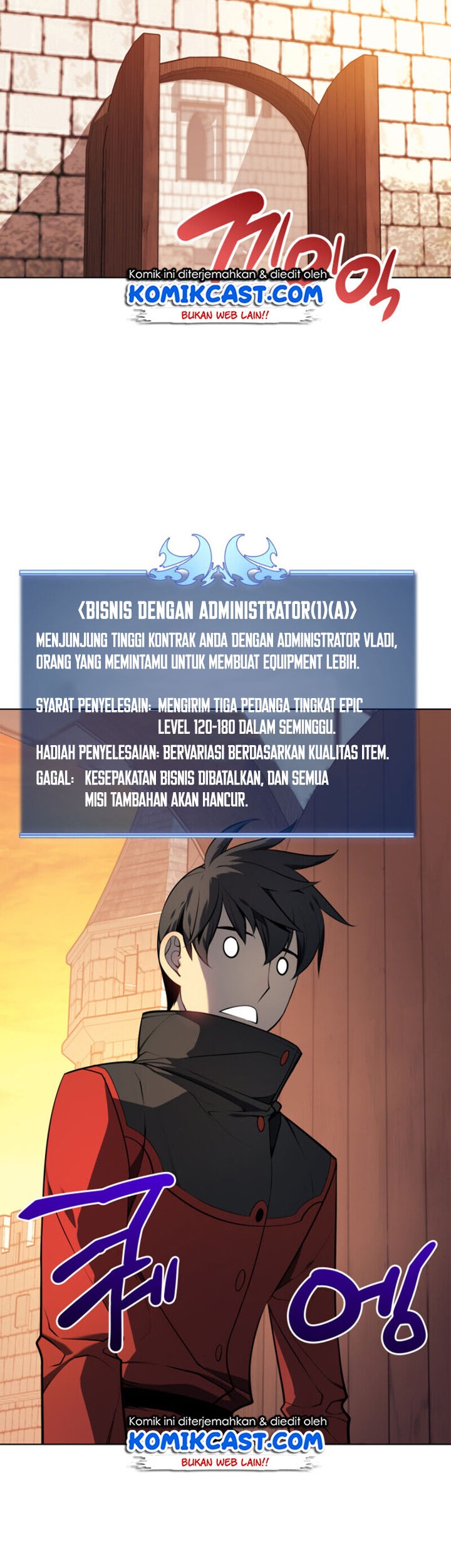 Overgeared Chapter 32 - halaman 64