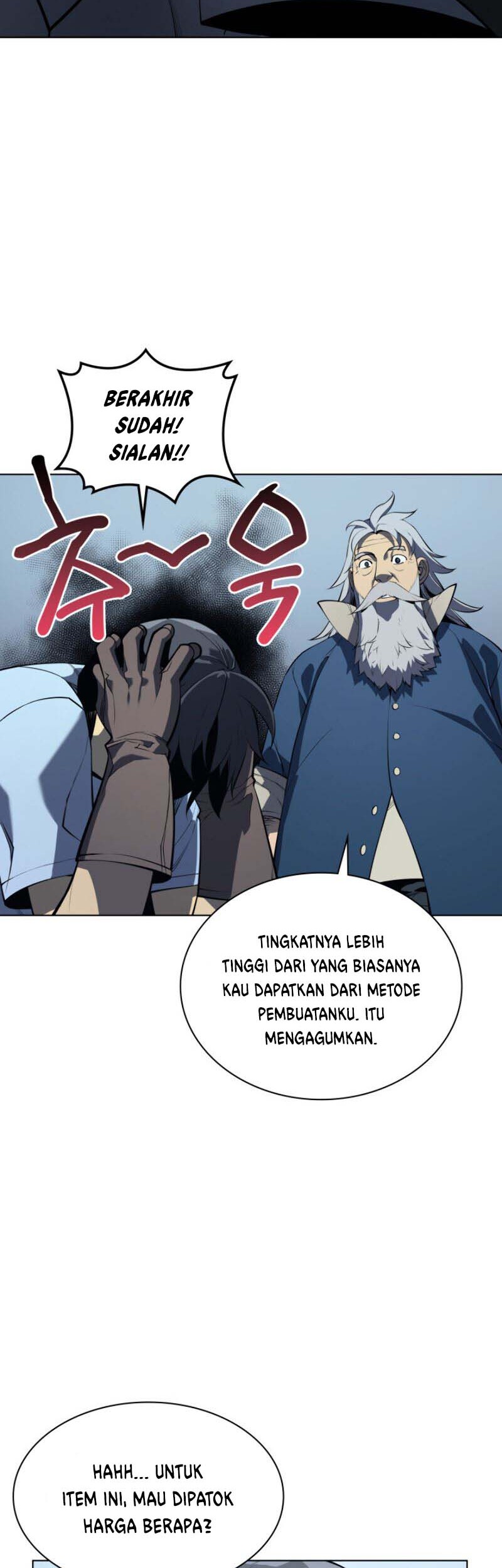 Overgeared Chapter 32 - halaman 9