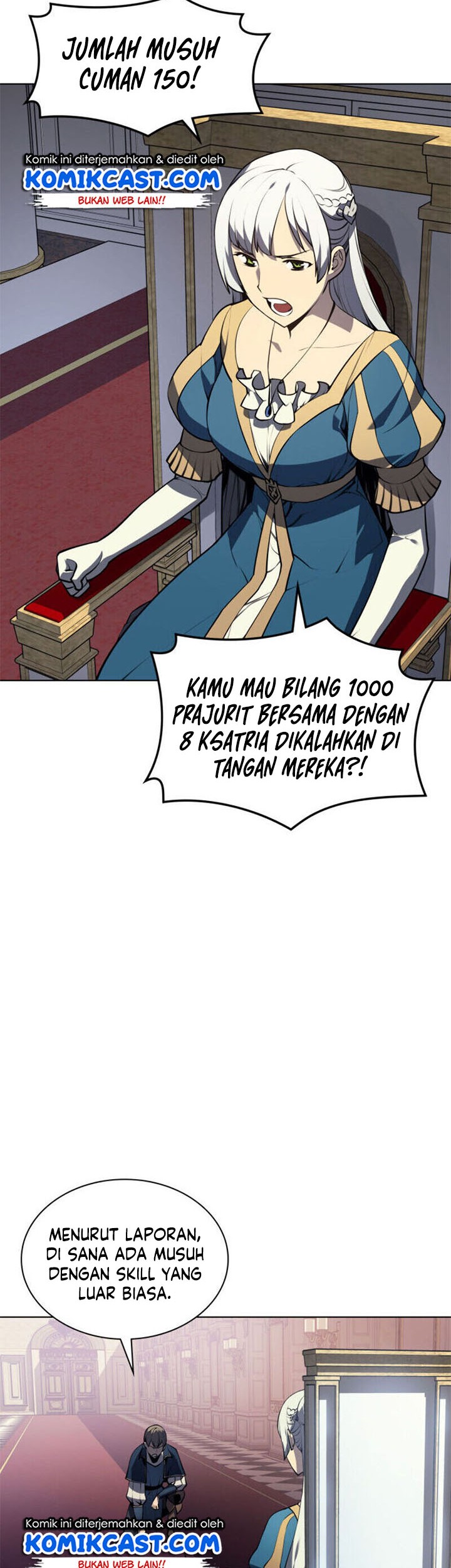 Overgeared Chapter 33 - halaman 12