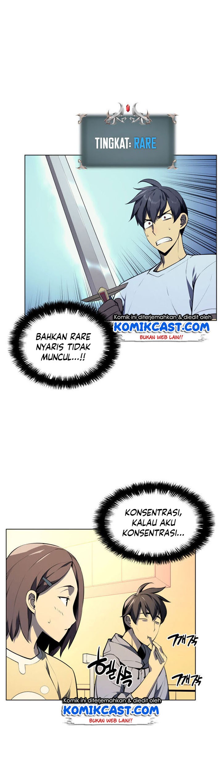 Overgeared Chapter 33 - halaman 25