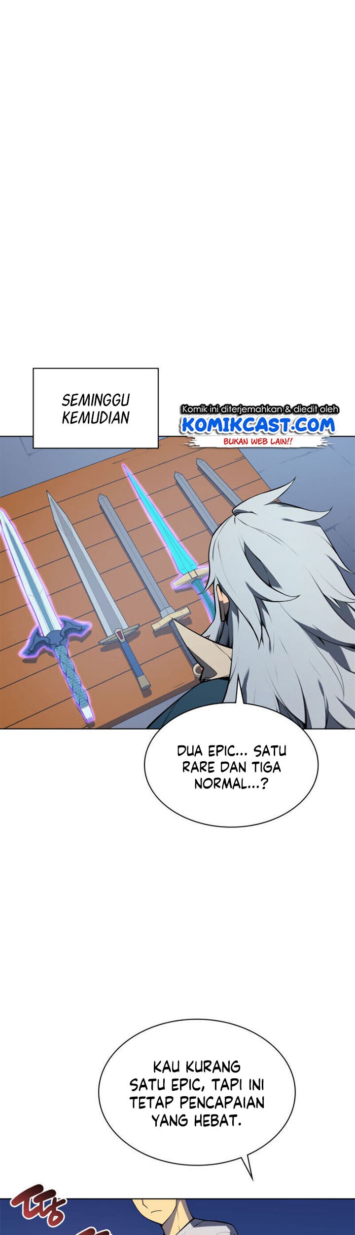 Overgeared Chapter 33 - halaman 28