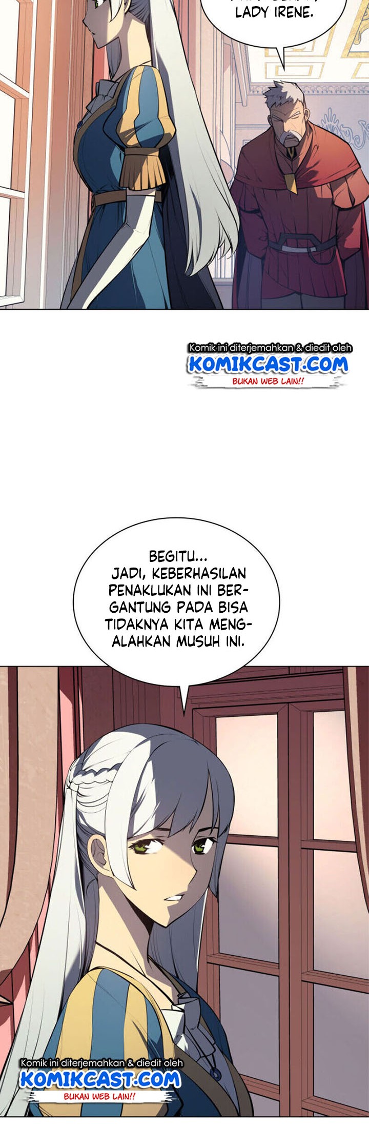 Overgeared Chapter 33 - halaman 45