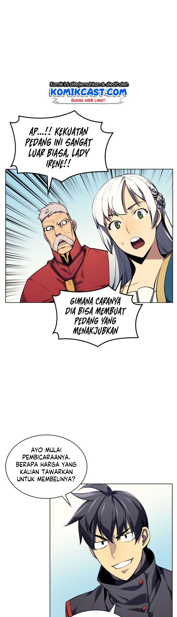 Overgeared Chapter 33 - halaman 57