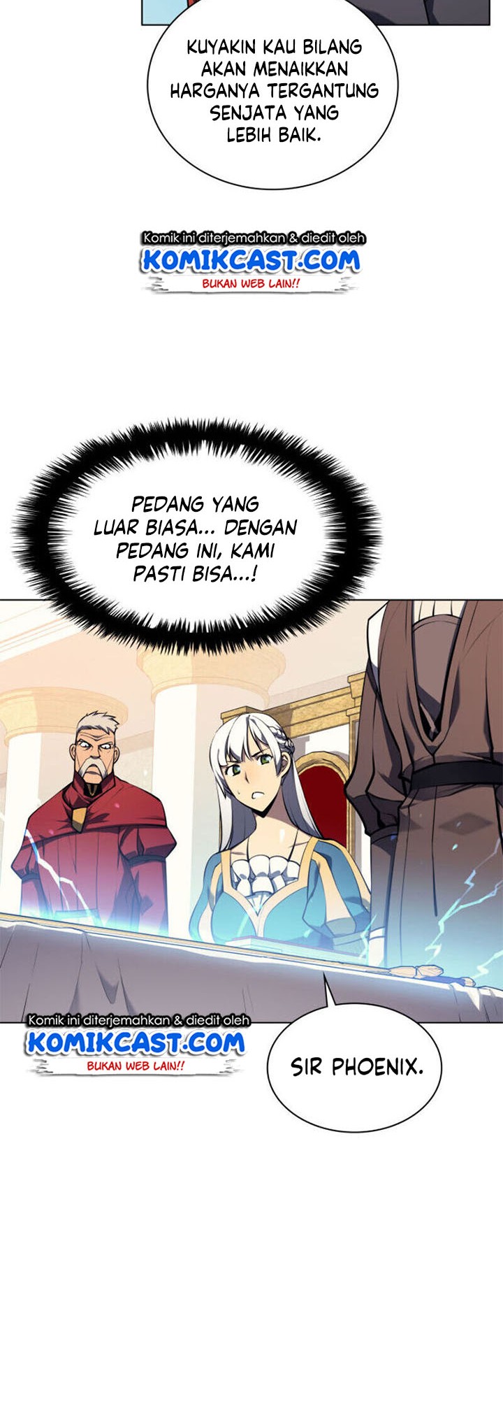 Overgeared Chapter 33 - halaman 58
