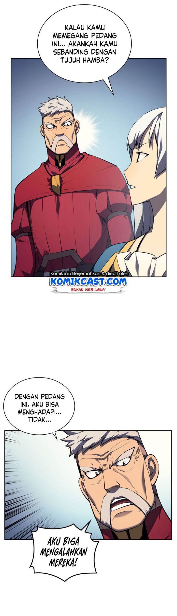 Overgeared Chapter 33 - halaman 59