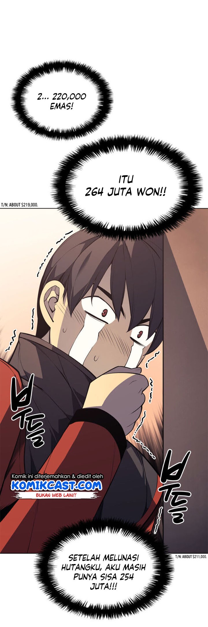 Overgeared Chapter 33 - halaman 68