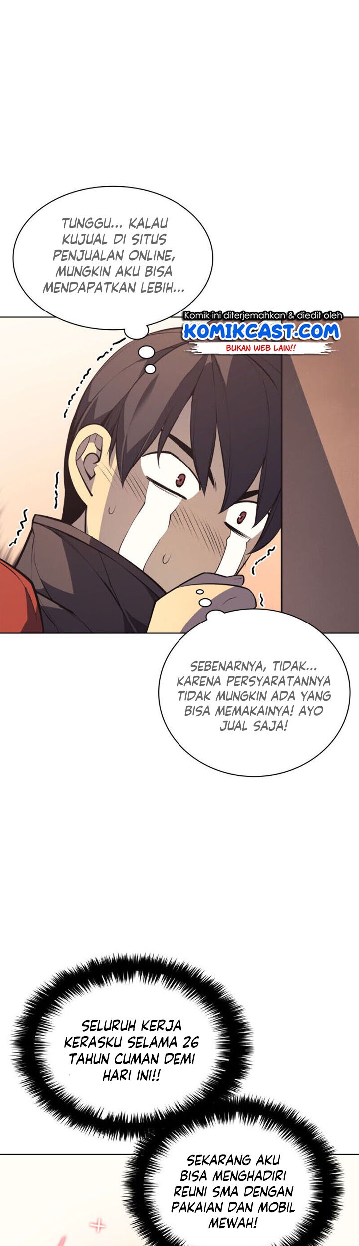 Overgeared Chapter 33 - halaman 69