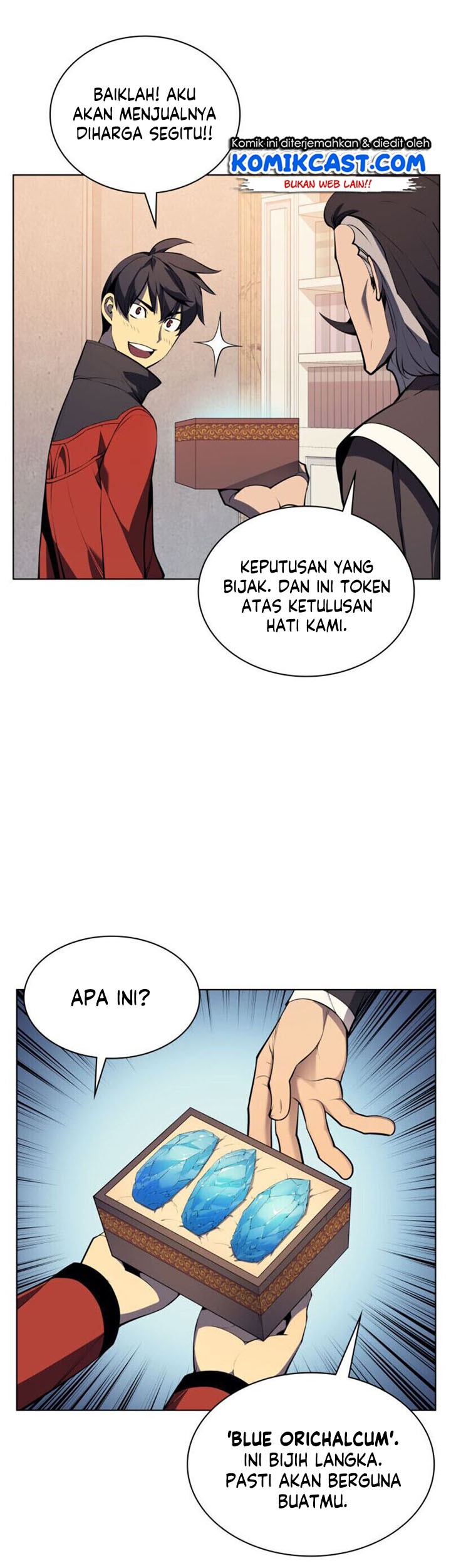 Overgeared Chapter 33 - halaman 71