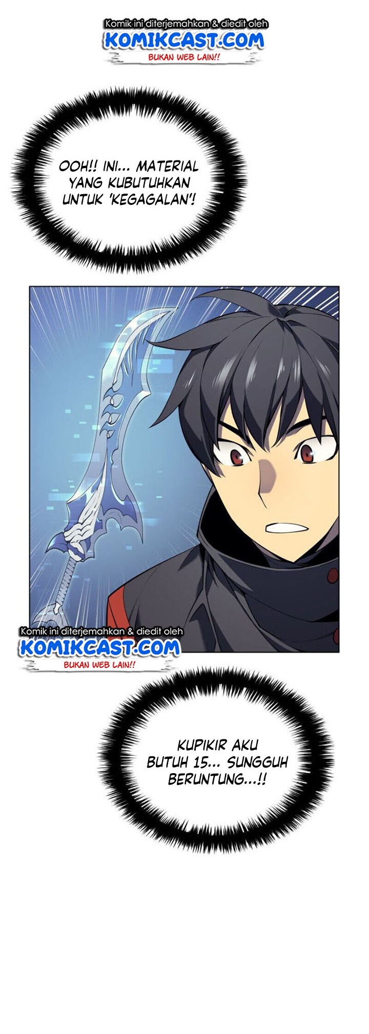 Overgeared Chapter 33 - halaman 72