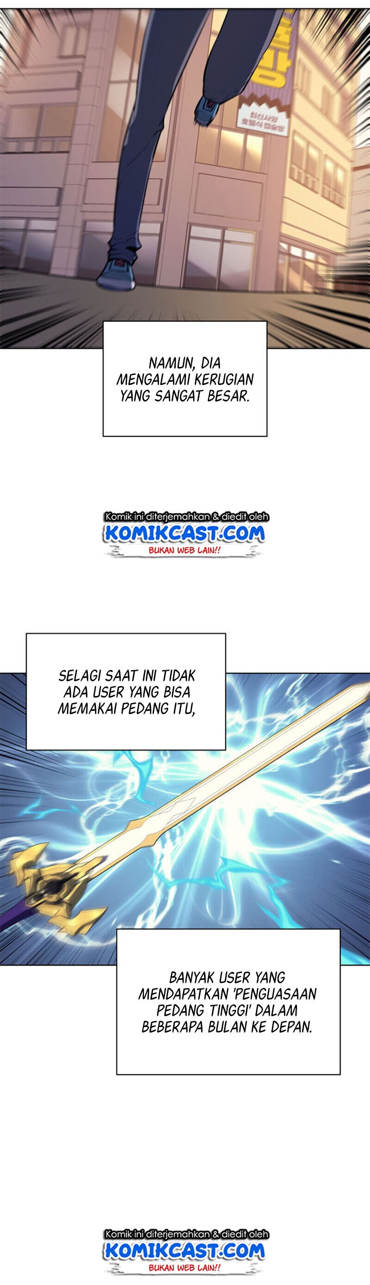 Overgeared Chapter 33 - halaman 77