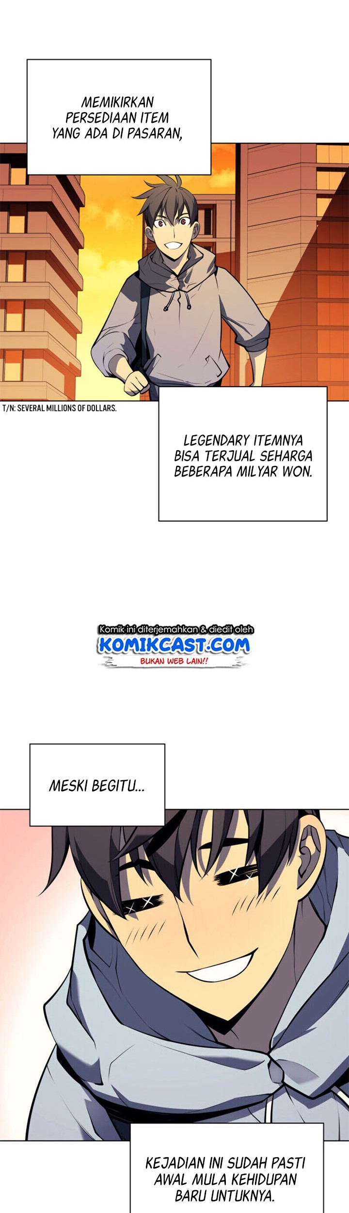 Overgeared Chapter 33 - halaman 78
