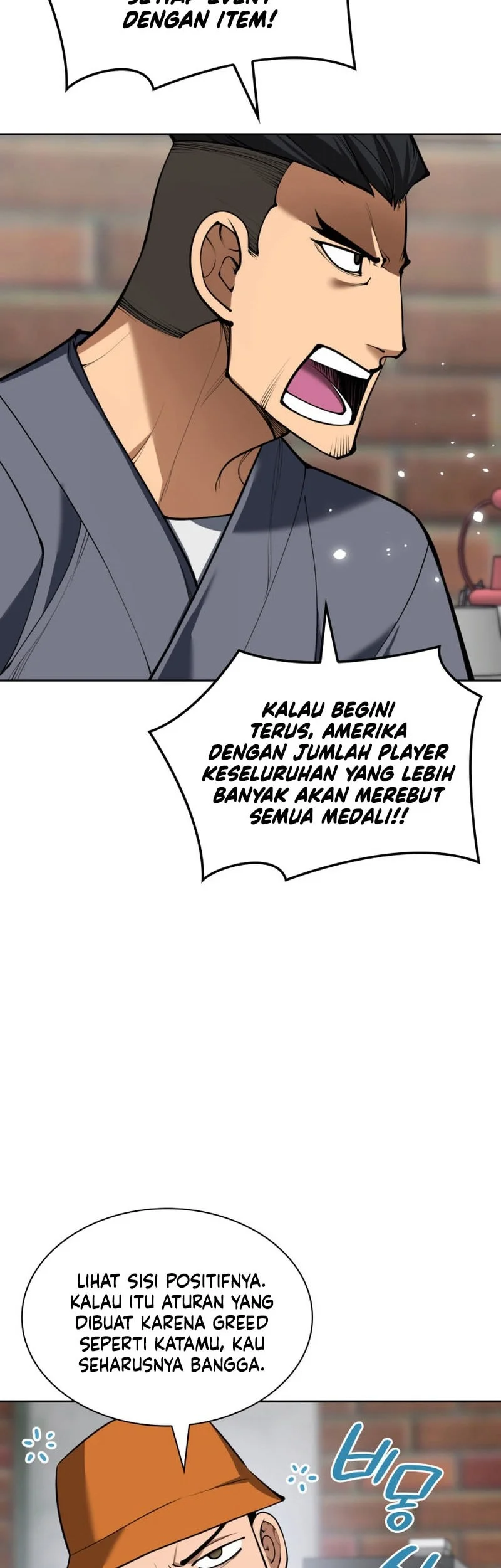 Overgeared Chapter 336 - halaman 1