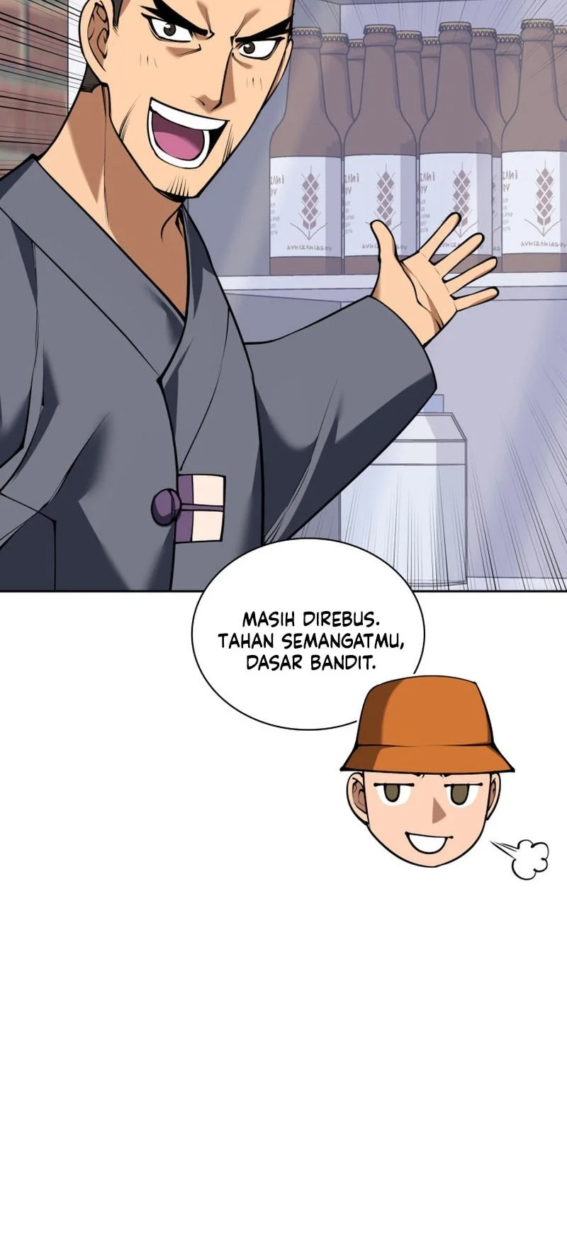 Overgeared Chapter 336 - halaman 11