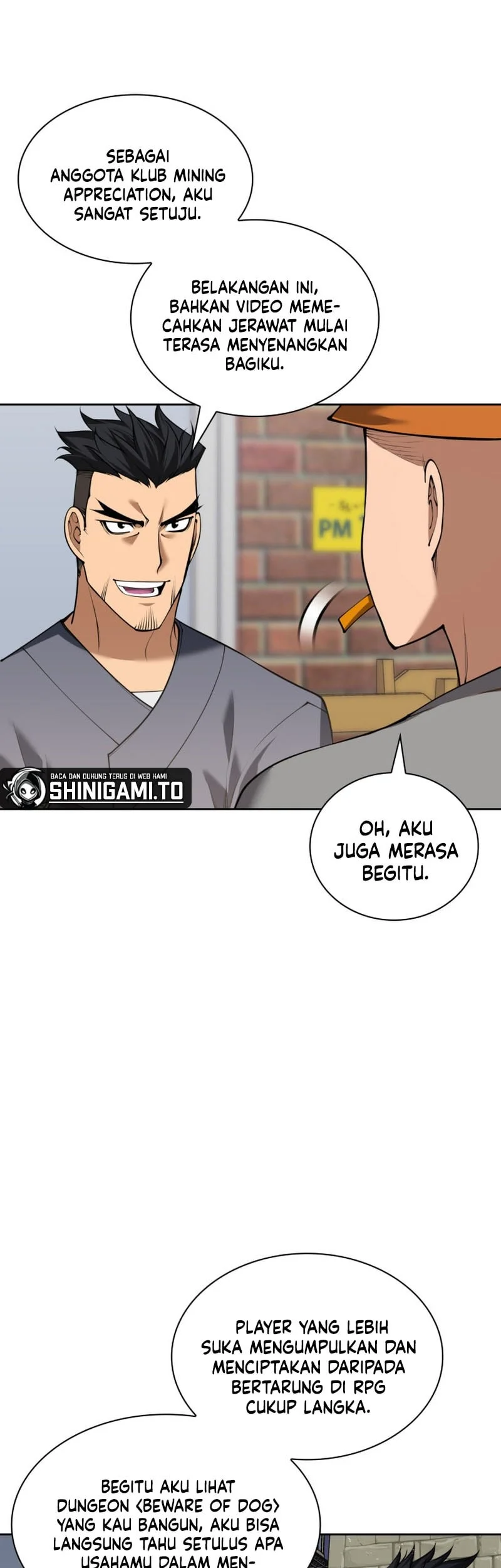 Overgeared Chapter 336 - halaman 14