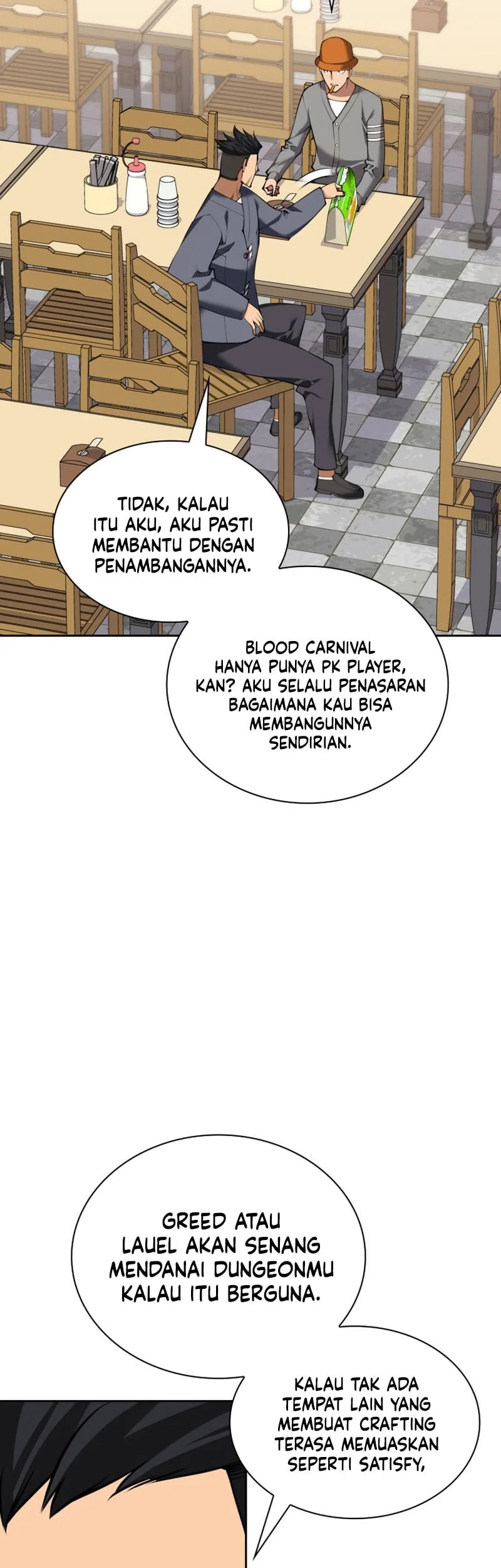 Overgeared Chapter 336 - halaman 18