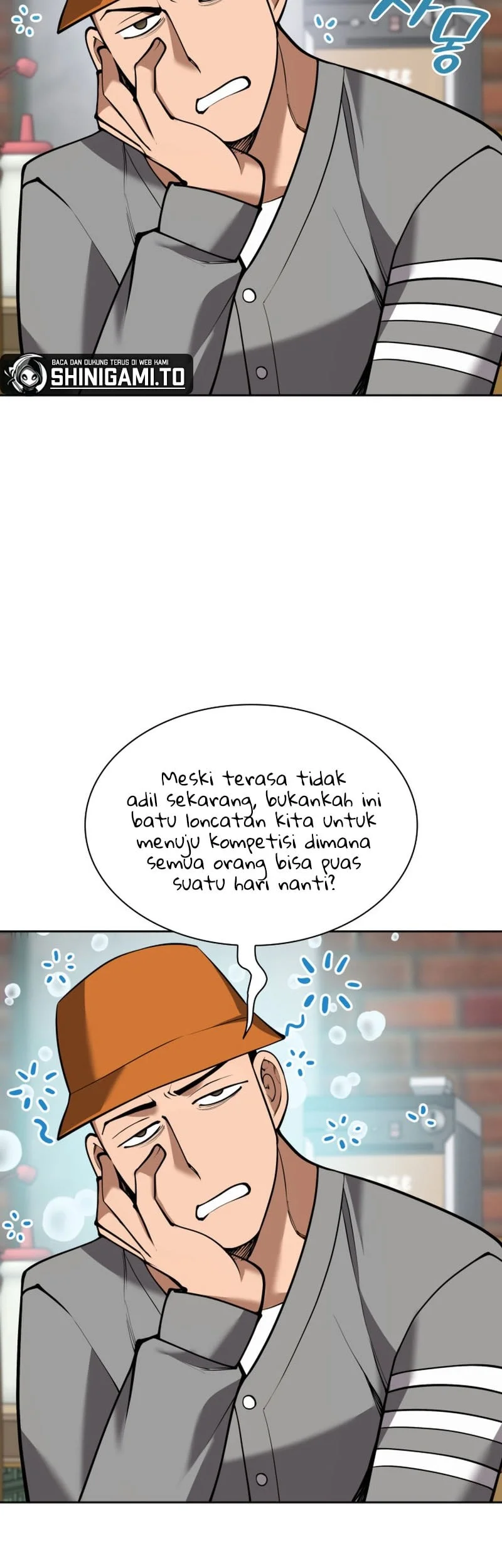Overgeared Chapter 336 - halaman 2