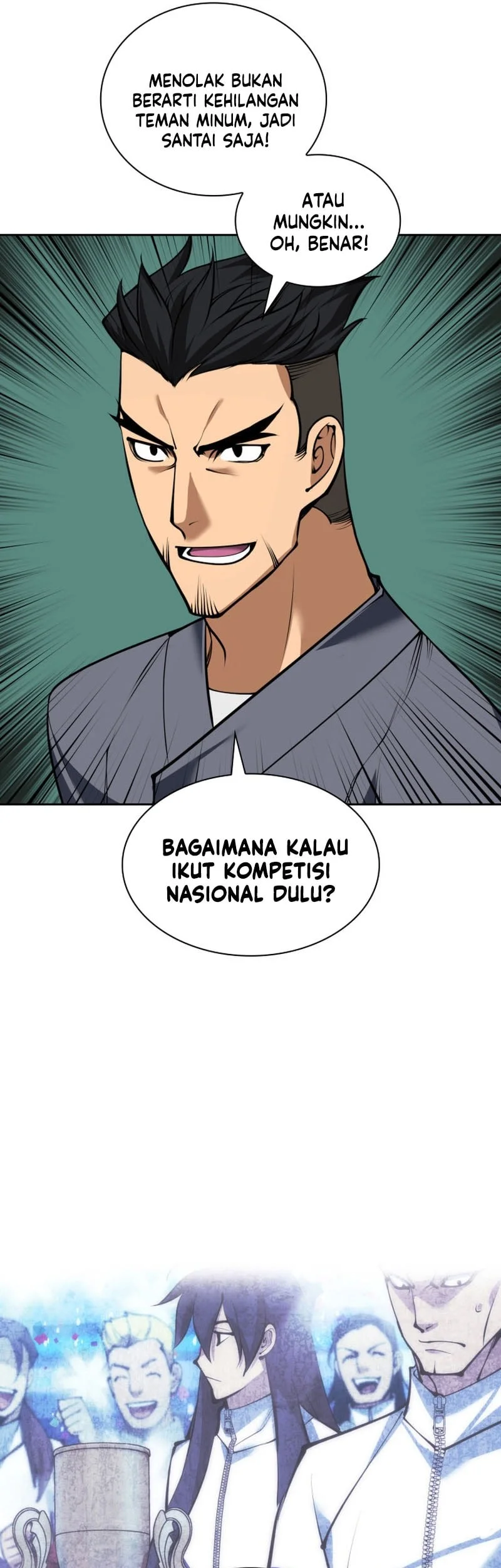 Overgeared Chapter 336 - halaman 20
