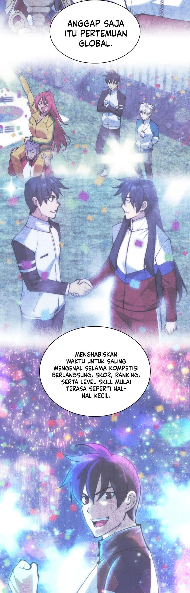 Overgeared Chapter 336 - halaman 21