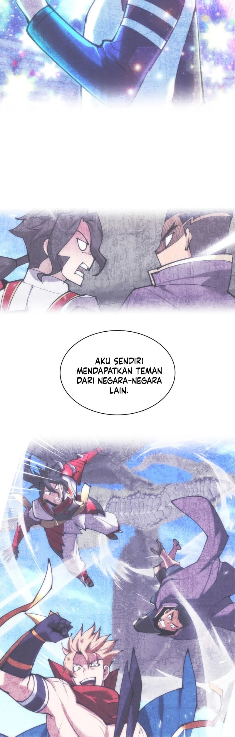 Overgeared Chapter 336 - halaman 22