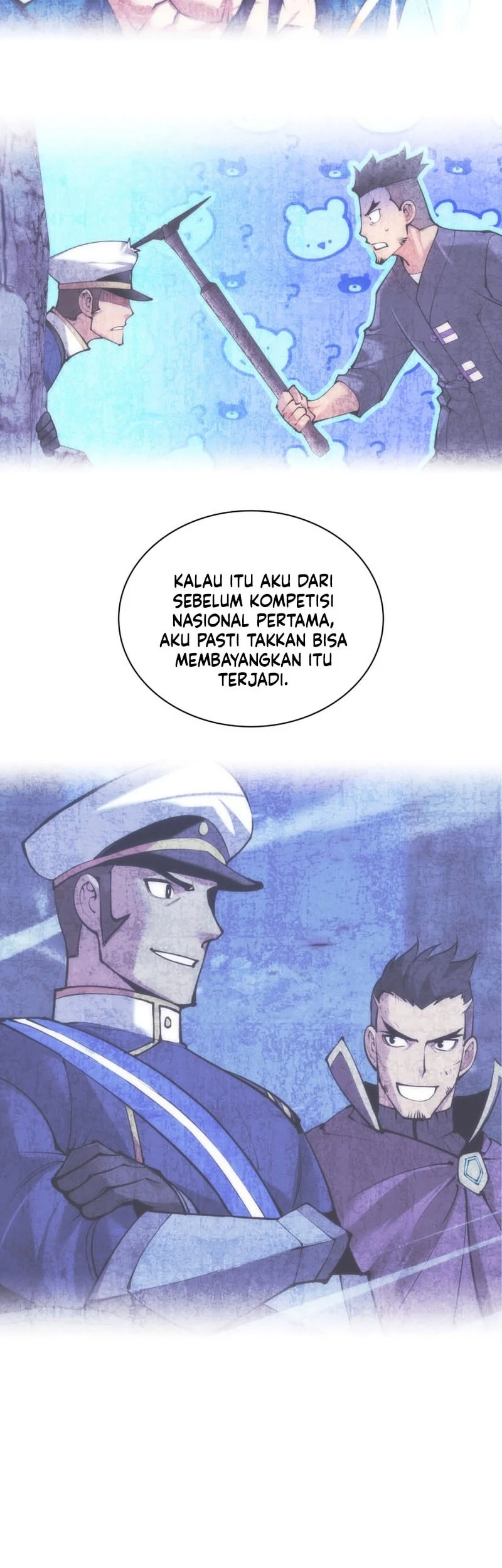 Overgeared Chapter 336 - halaman 23