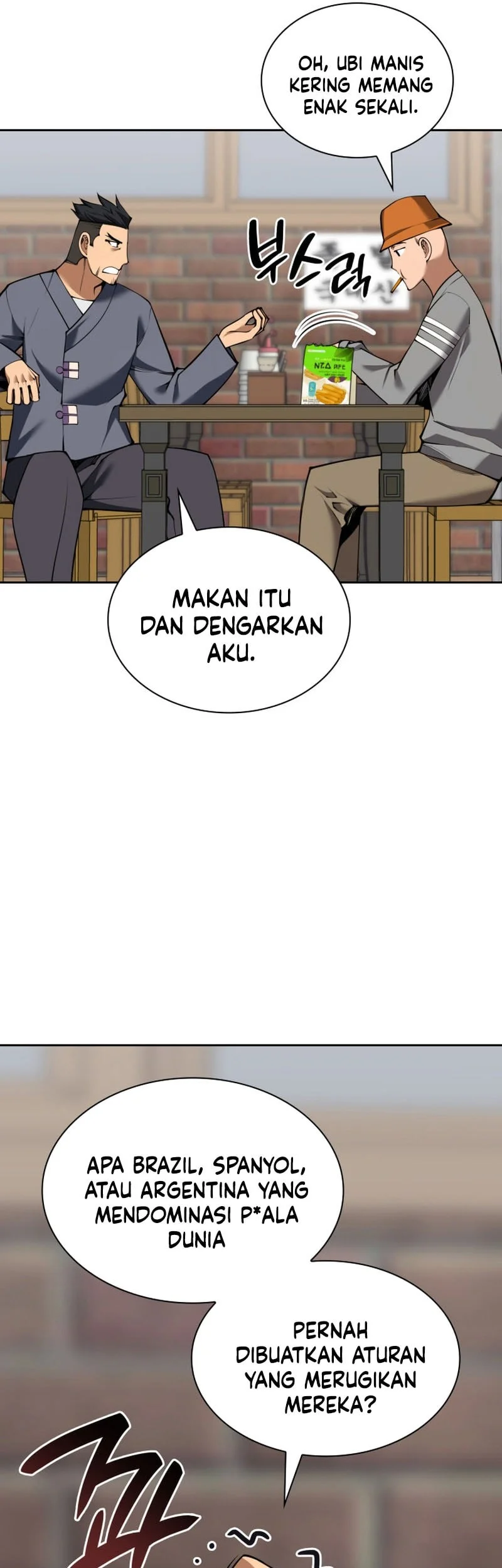 Overgeared Chapter 336 - halaman 4