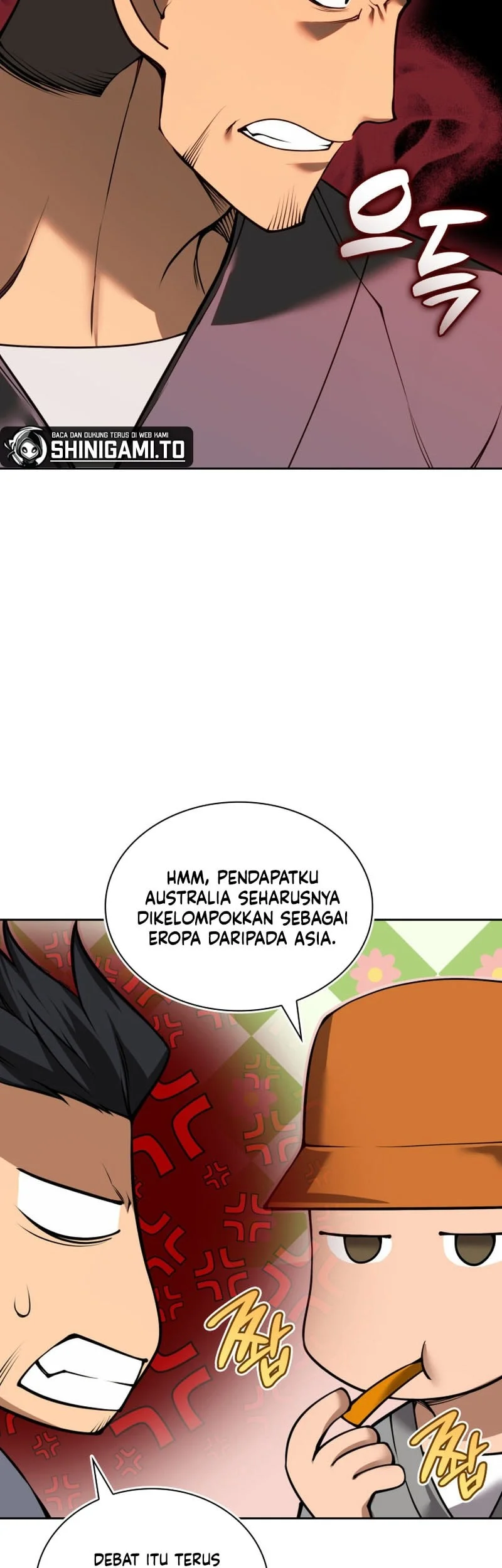 Overgeared Chapter 336 - halaman 6