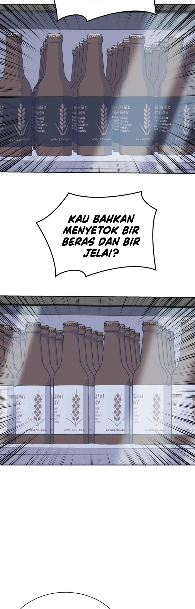 Overgeared Chapter 336 - halaman 9