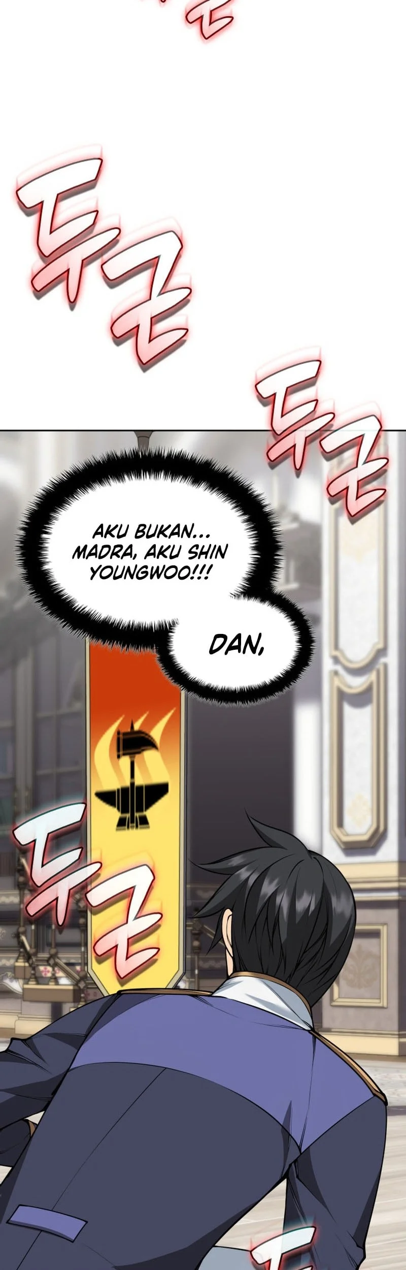 Overgeared Chapter 337 - halaman 1