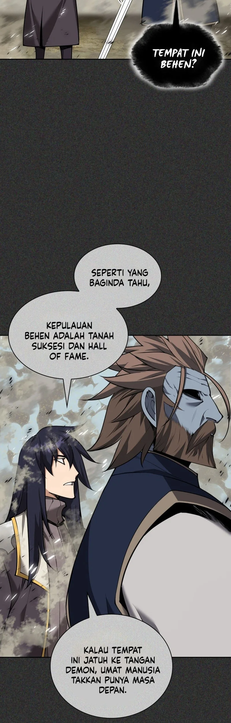 Overgeared Chapter 337 - halaman 17