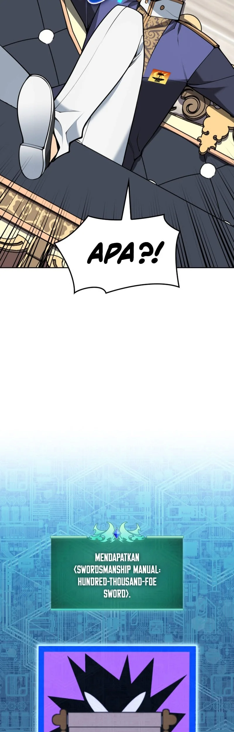Overgeared Chapter 337 - halaman 26