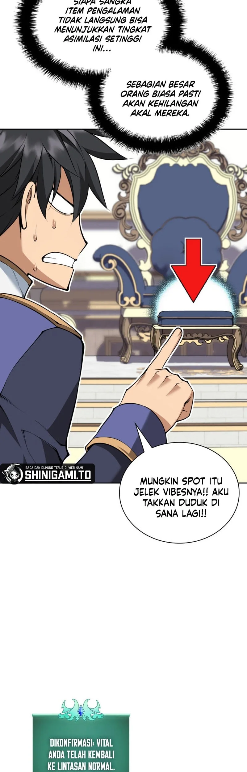Overgeared Chapter 337 - halaman 5