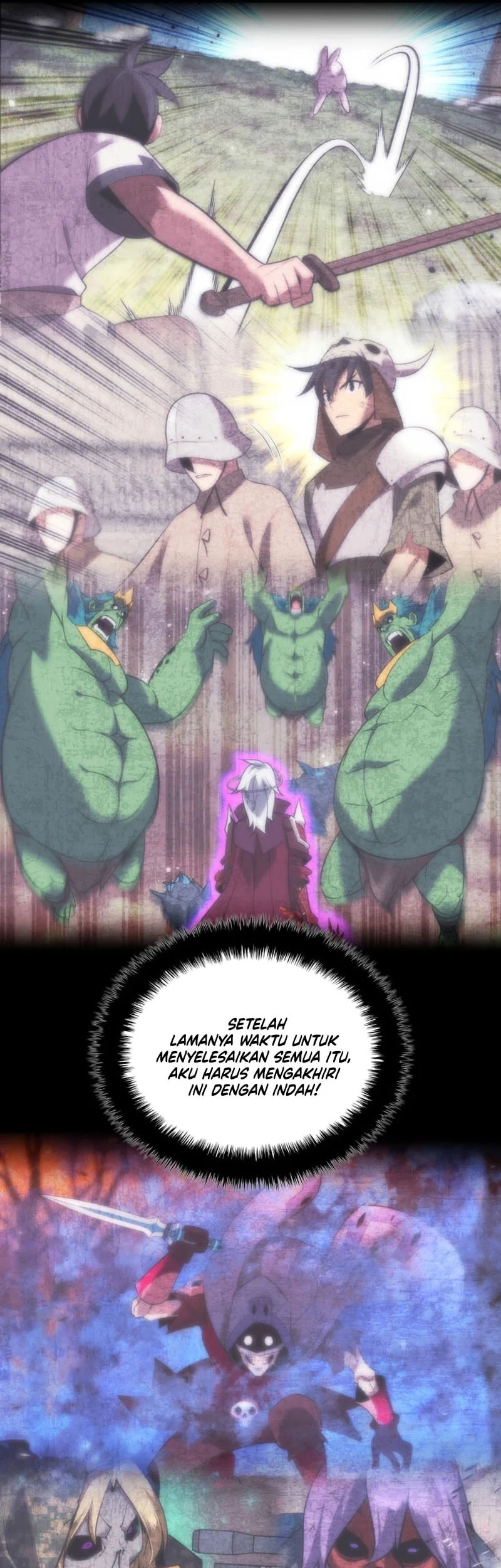 Overgeared Chapter 337 - halaman 8