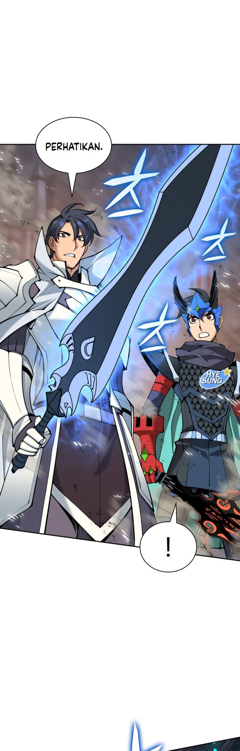 Overgeared Chapter 338 - halaman 11
