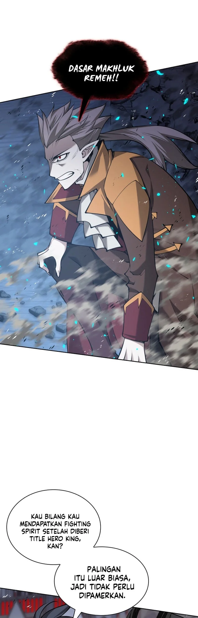 Overgeared Chapter 338 - halaman 16