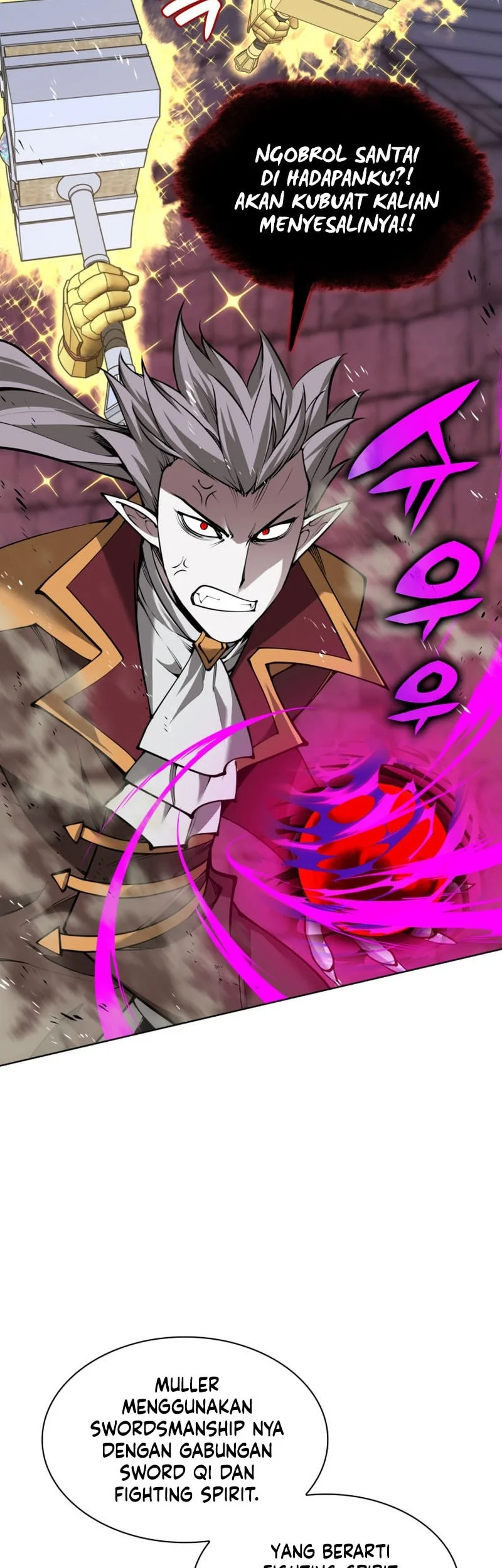 Overgeared Chapter 338 - halaman 19