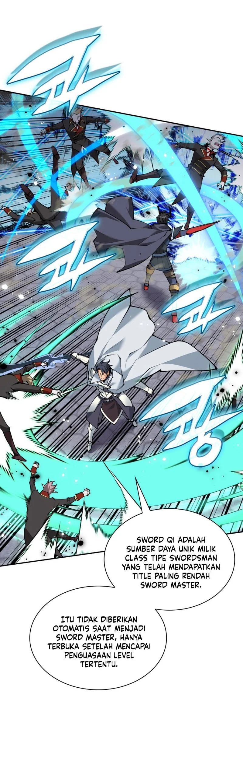 Overgeared Chapter 338 - halaman 2