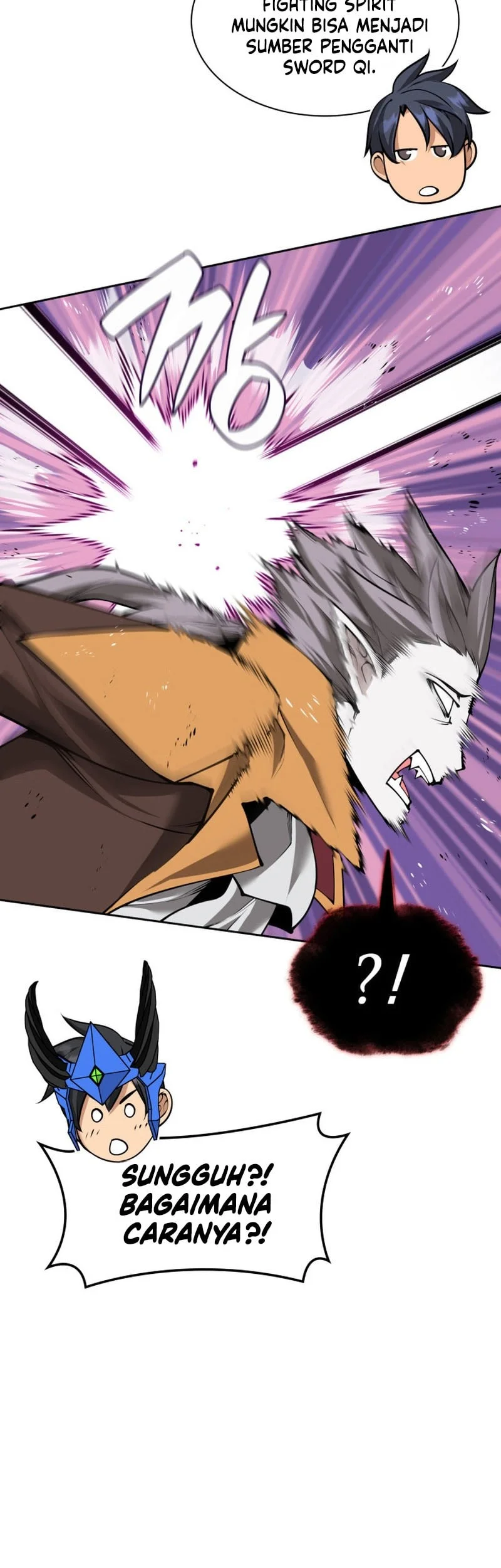 Overgeared Chapter 338 - halaman 20