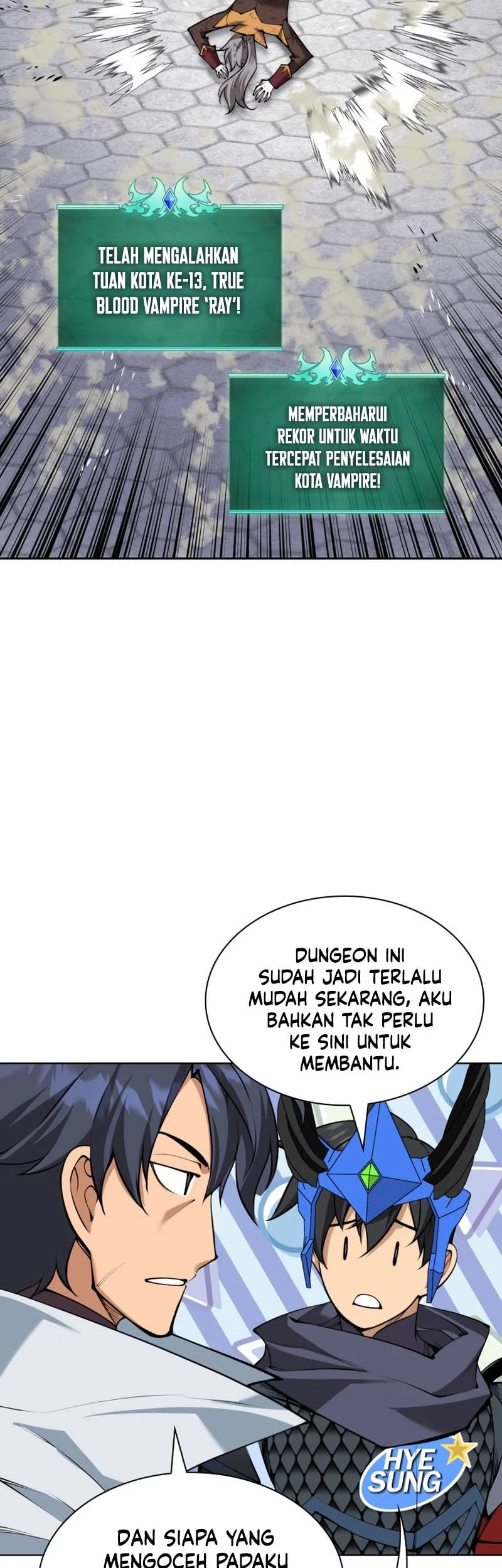 Overgeared Chapter 338 - halaman 23