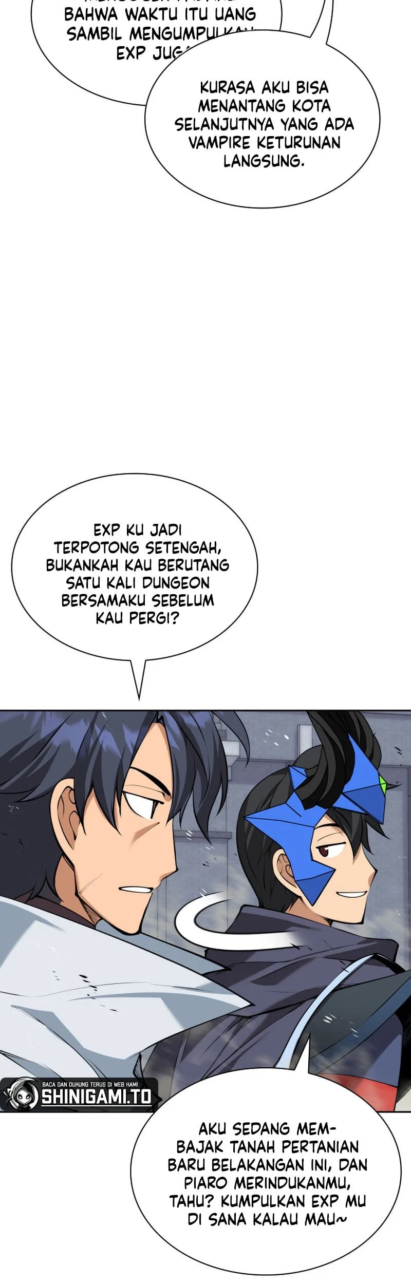 Overgeared Chapter 338 - halaman 24