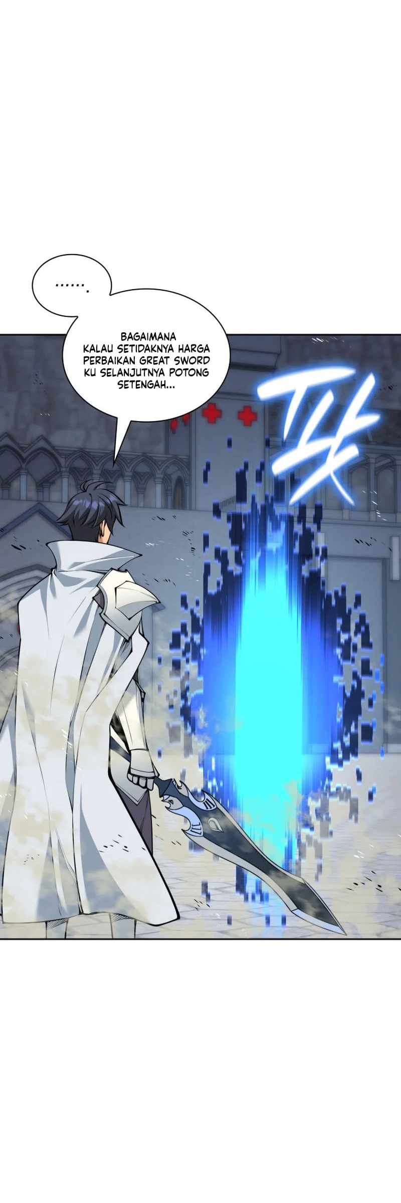 Overgeared Chapter 338 - halaman 25